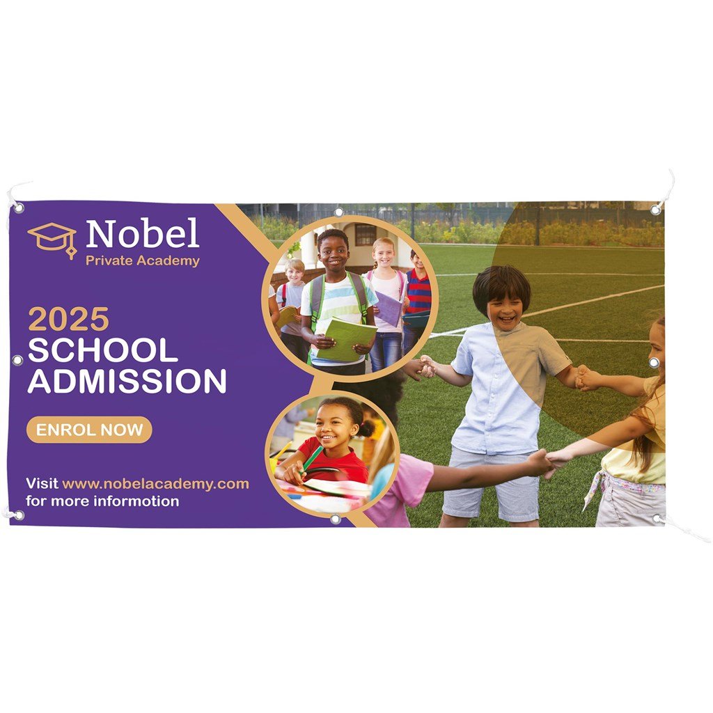 PVC Banner